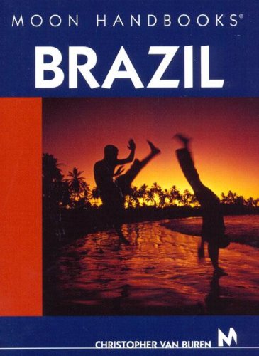 Beispielbild fr Moon Handbooks Brazil zum Verkauf von Wonder Book