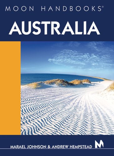 9781566918978: Moon Handbooks Australia [Lingua Inglese]