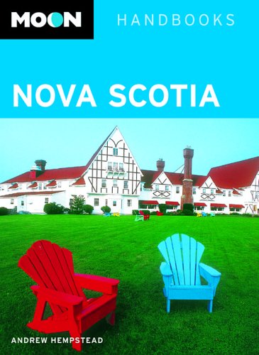 Beispielbild fr Moon Nova Scotia (Moon Handbooks) zum Verkauf von Wonder Book