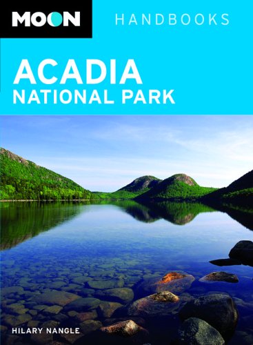 Beispielbild fr Moon Acadia National Park zum Verkauf von ThriftBooks-Dallas