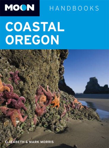 9781566919265: Moon Coastal Oregon (Moon Handbooks Coastal Oregon)