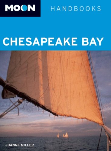 Stock image for Moon Chesapeake Bay (Moon Handbooks) for sale by Wonder Book