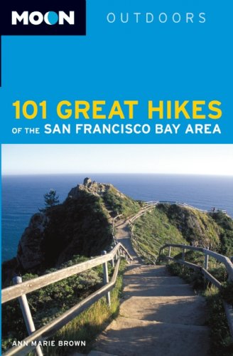 Beispielbild fr 101 Great Hikes of the San Francisco Bay Area zum Verkauf von Better World Books