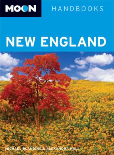 Stock image for Moon New England for sale by Better World Books