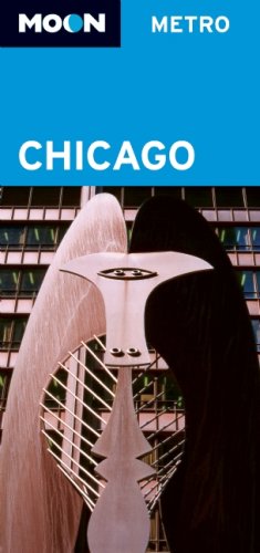 Stock image for Moon Metro Chicago for sale by Wonder Book