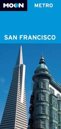 Stock image for Moon Metro San Francisco for sale by Wonder Book