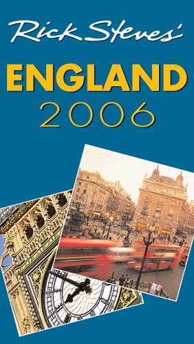 Rick Steves' England 2006 (9781566919937) by Steves, Rick