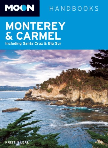 Beispielbild fr Moon Monterey and Carmel : Including Santa Cruz and Big Sur zum Verkauf von Better World Books