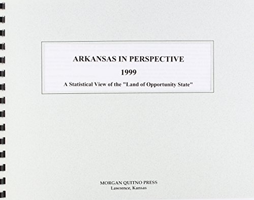 Arkansas in Perspective, 1999 (9781566929530) by Morgan, Kathleen O'Leary