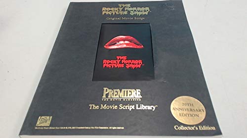 9781566933155: "Rocky Horror Picture Show": Original Movie Scripts