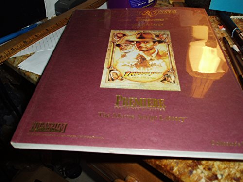 Imagen de archivo de Indiana Jones and the last crusade: The screenplay (Movie script library) a la venta por HPB Inc.