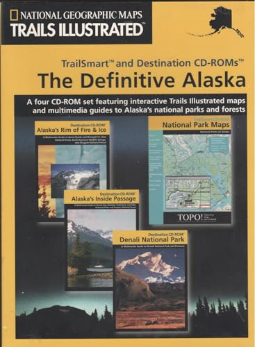 The Definitive Alaska (9781566950954) by [???]