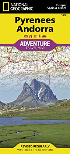 Stock image for Pyrenees And Andorra for sale by Blackwell's