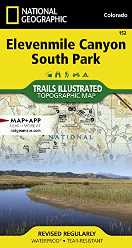 Stock image for Elevenmile Canyon South Park for sale by Blackwell's