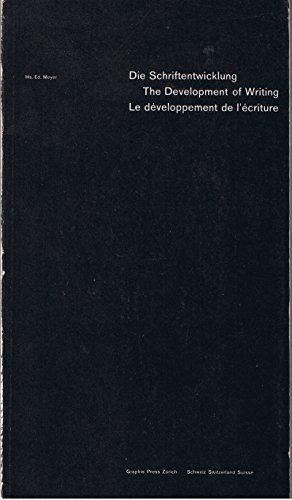 9781566961400: The Development of Writing