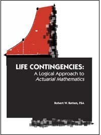 Actuarial mathematics book Actuarial mathematics book