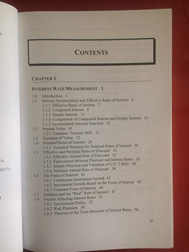 Imagen de archivo de Mathematics of Investment and Credit, 5th Edition (ACTEX Academic Series) a la venta por ThriftBooks-Atlanta