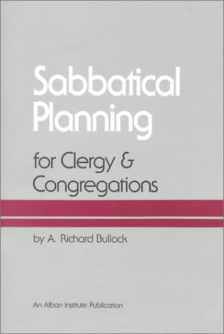 Sabbatical Planning (9781566990196) by Oswald, Roy M.; Kroeger, Otto