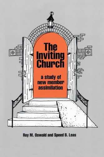 9781566990202: The Inviting Church: A Study Of New Member Assimilation