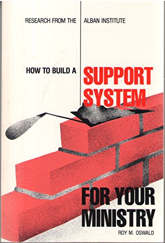 Imagen de archivo de How to Build a Support System a la venta por Redux Books
