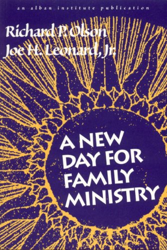 Beispielbild fr A New Day for Family Ministry zum Verkauf von Open Books