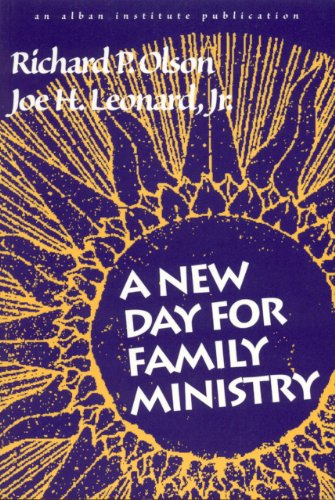 9781566991667: A New Day for Family Ministry