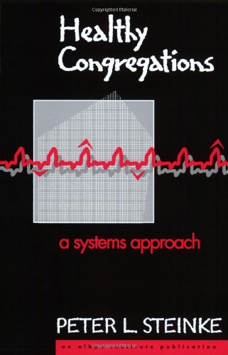 9781566991735: Healthy Congregations: A Systems Approach