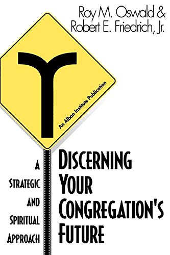 Imagen de archivo de Discerning Your Congregation's Future: A Strategic And Spiritual Approach a la venta por SecondSale