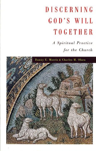 Imagen de archivo de Discerning God's Will Together: A Spiritual Practice for the Church. a la venta por Henry Hollander, Bookseller