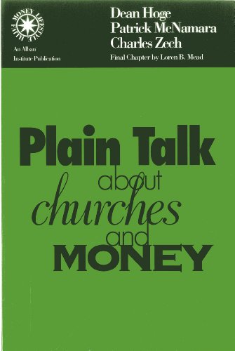 Beispielbild fr Plain Talk about Churches and Money zum Verkauf von ThriftBooks-Dallas