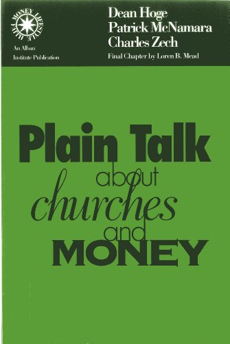 Stock image for Plain Talk about Churches and Money (Money, Faith and Lifestyle) for sale by Wonder Book