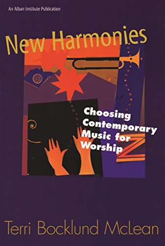 9781566992060: New Harmonies: Choosing Contemporary Music for Worship