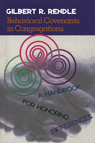 9781566992091: Behavioral Covenants in Congregations: A Handbook for Honoring Differences