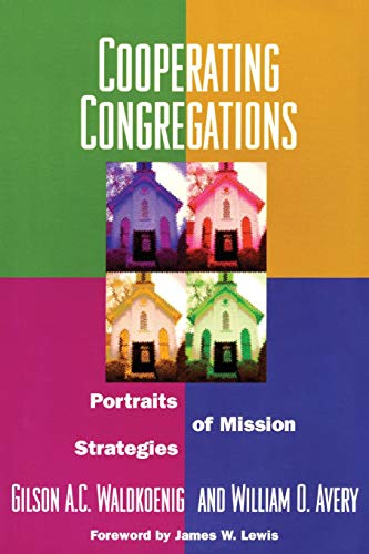 9781566992251: Cooperating Congregations: Portraits of Mission Strategies