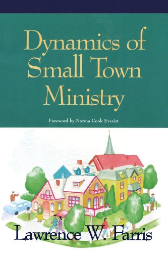 Stock image for Dynamics of Small Town Ministry for sale by BooksRun