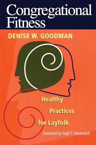 9781566992329: Congregational Fitness: Healthy Practices For Layfolk