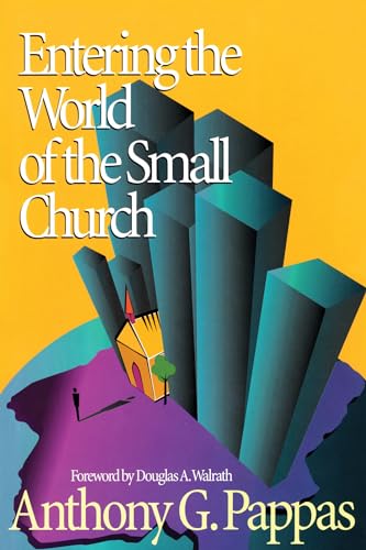 Imagen de archivo de Entering the World of the Small Church a la venta por PBShop.store US