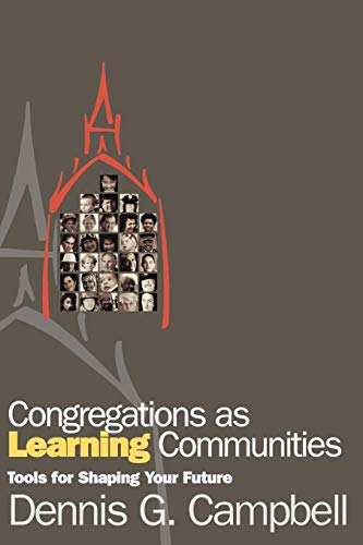 Imagen de archivo de Congregations as Learning Communities a la venta por Frenchboro Books