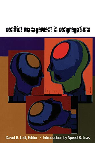 Stock image for Conflict Management in Congregations (Harvesting the Learnings Series) for sale by SecondSale