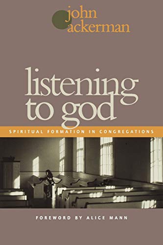 9781566992459: Listening to God: Spiritual Formation in Congregations