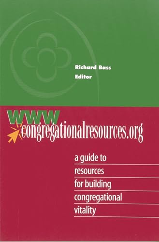 Beispielbild fr www.congregationalresources.org: A Guide to Resources for Building Congregational Vitality zum Verkauf von Books From California