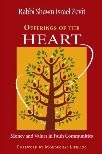 Beispielbild fr Offerings of the Heart: Money and Values in Faith Communities zum Verkauf von Wonder Book