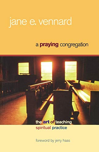 9781566993135: A Praying Congregation: The Art of Teaching Spiritual Practice