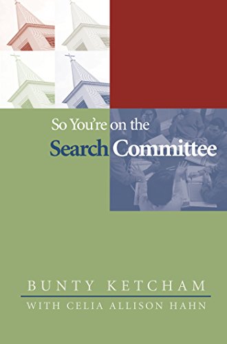 Stock image for So You're on the Search Committee for sale by THE SAINT BOOKSTORE