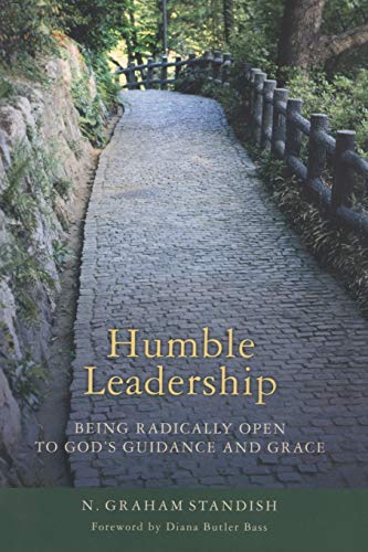 Imagen de archivo de Humble Leadership: Being Radically Open to God's Guidance and Grace a la venta por SecondSale