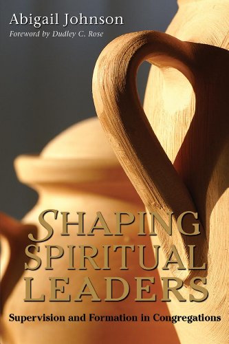 Beispielbild fr Shaping Spiritual Leaders: Supervision and Formation in Congregations zum Verkauf von HPB Inc.