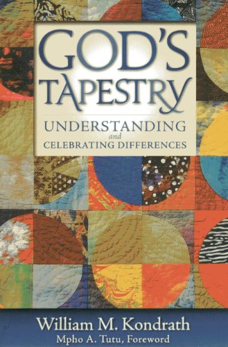 Beispielbild fr God's Tapestry: Understanding and Celebrating Differences zum Verkauf von Wizard Books