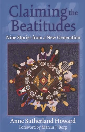 9781566993845: Claiming the Beatitudes: Nine Stories from a New Generation