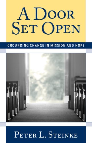 Stock image for A Door Set Open: Grounding Change in Mission and Hope for sale by SecondSale