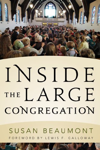 Beispielbild fr Inside the Large Congregation zum Verkauf von Wonder Book